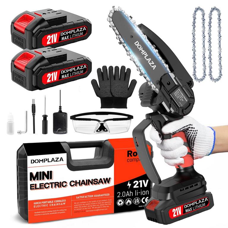 DOMPLAZA MINI CHAINSAW