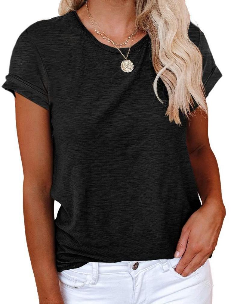 CICY BELL WOMEN'S T-SHIRT L