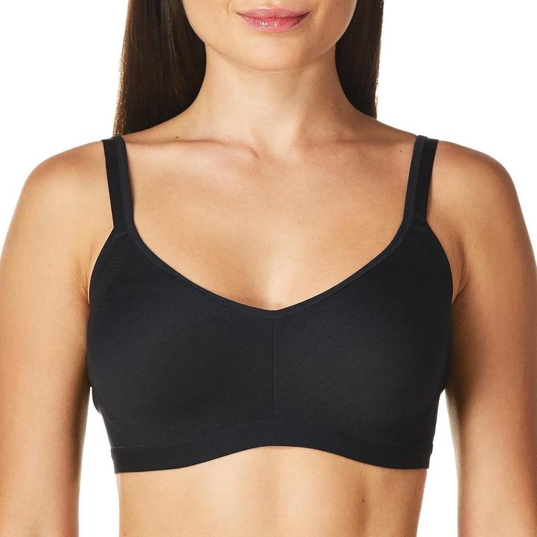 WARNERS L COMFORT BRA