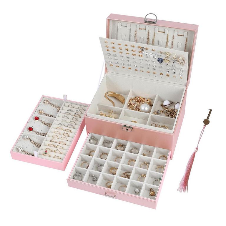 BOOVO JEWELRY BOX