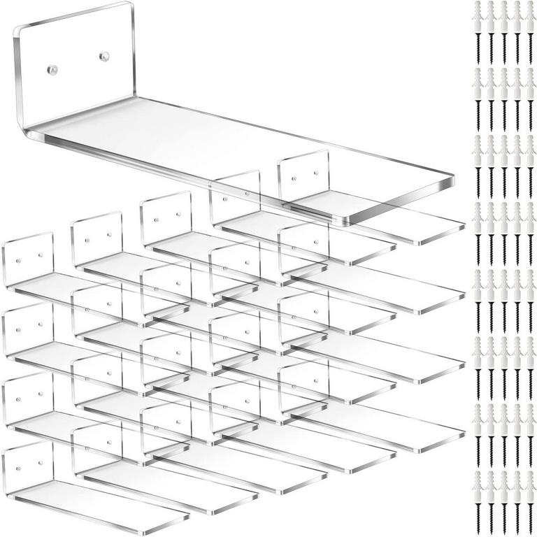 TREELA WALL SHOE SHELVES