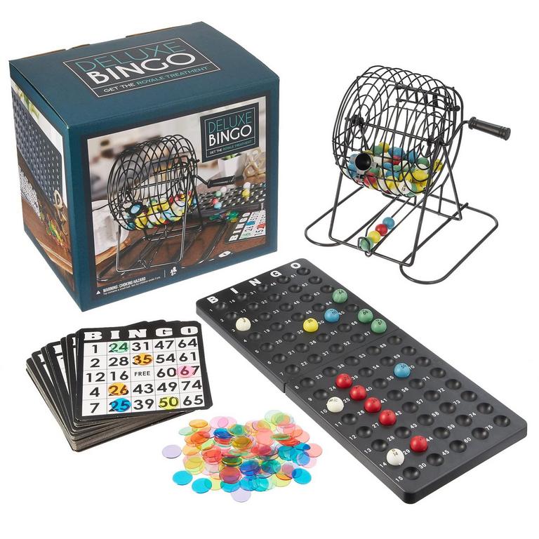 ROYAL BINGO DELUXE GAME