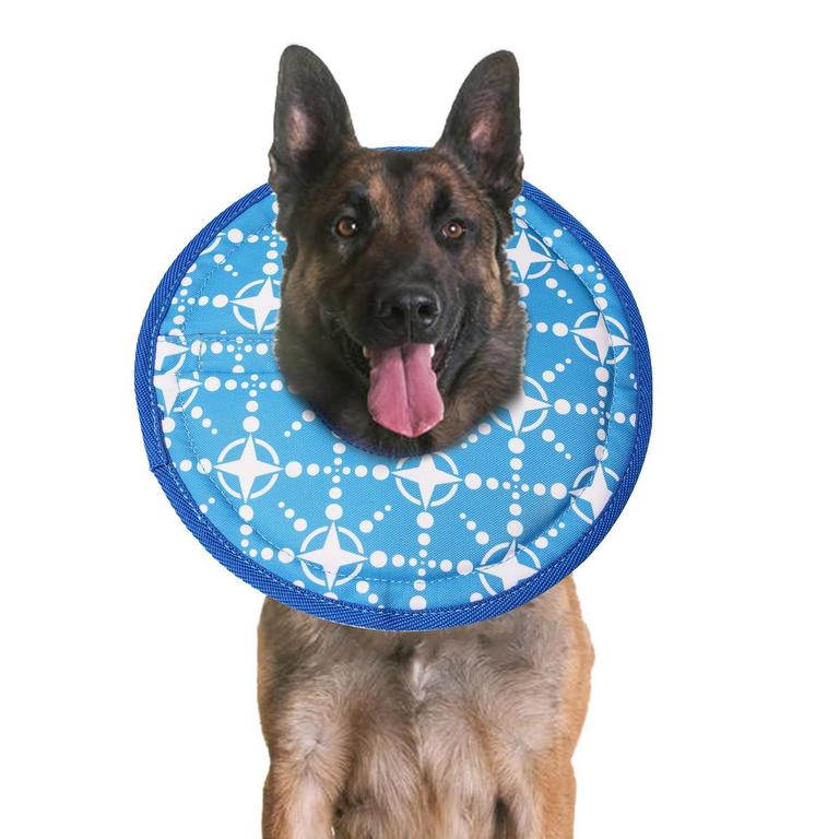SOFT DOG CONE COLLAR