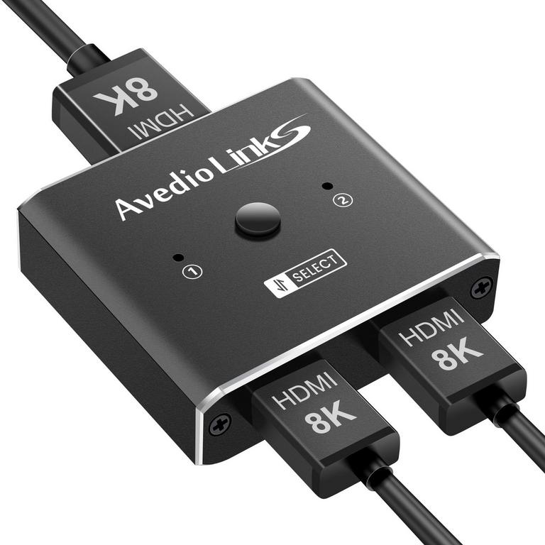 AVEDIO 4K HDMI SWITCH