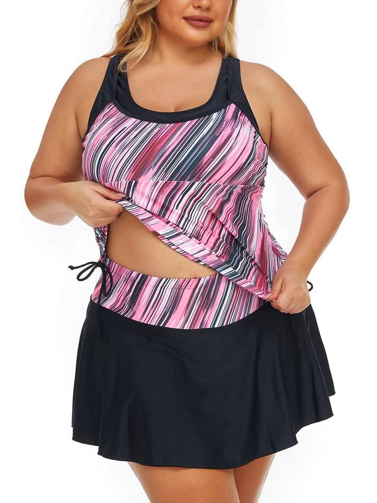 SUMMER MAE TANKINI 22 PLUS