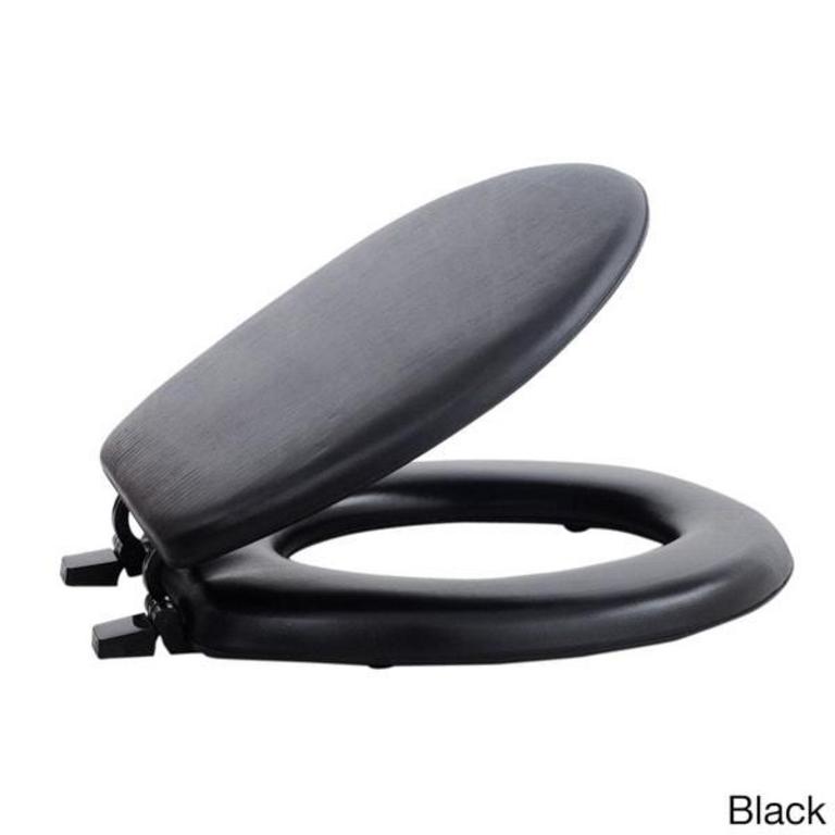 ACHIM 17IN VINYL TOILET SEAT