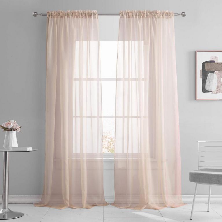 KEQIAOSUOCAI VOILE PANELS