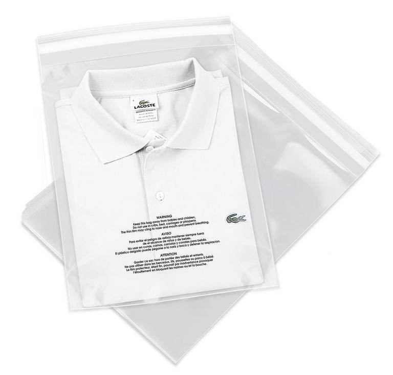 SPARTAN INDUST POLY BAGS