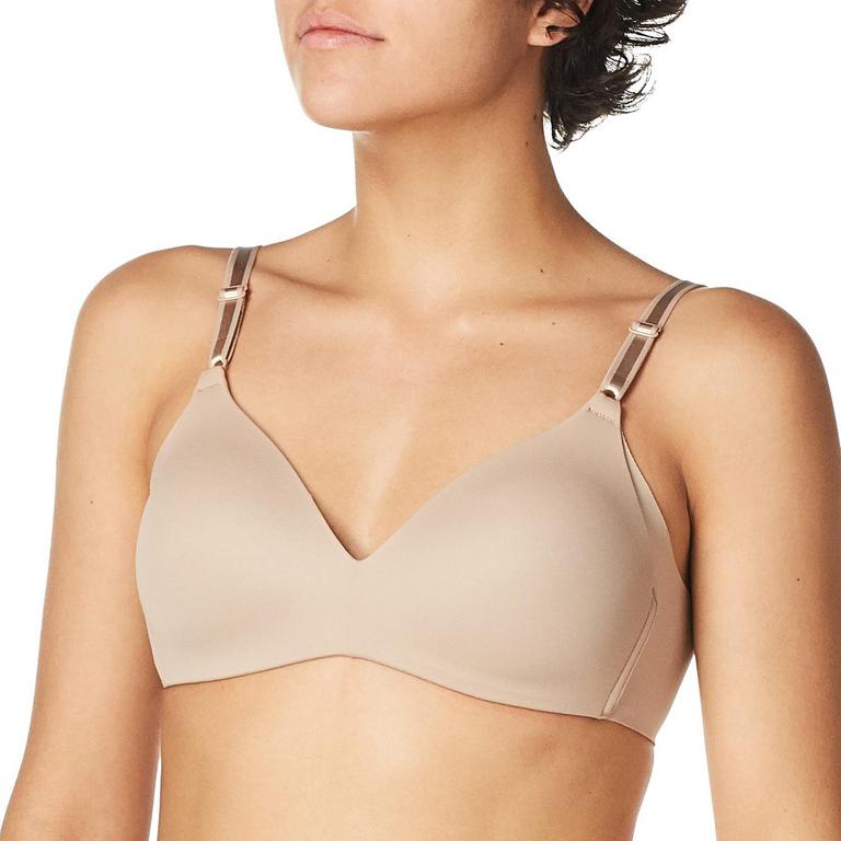 WARNER 34B WIREFREE BRA