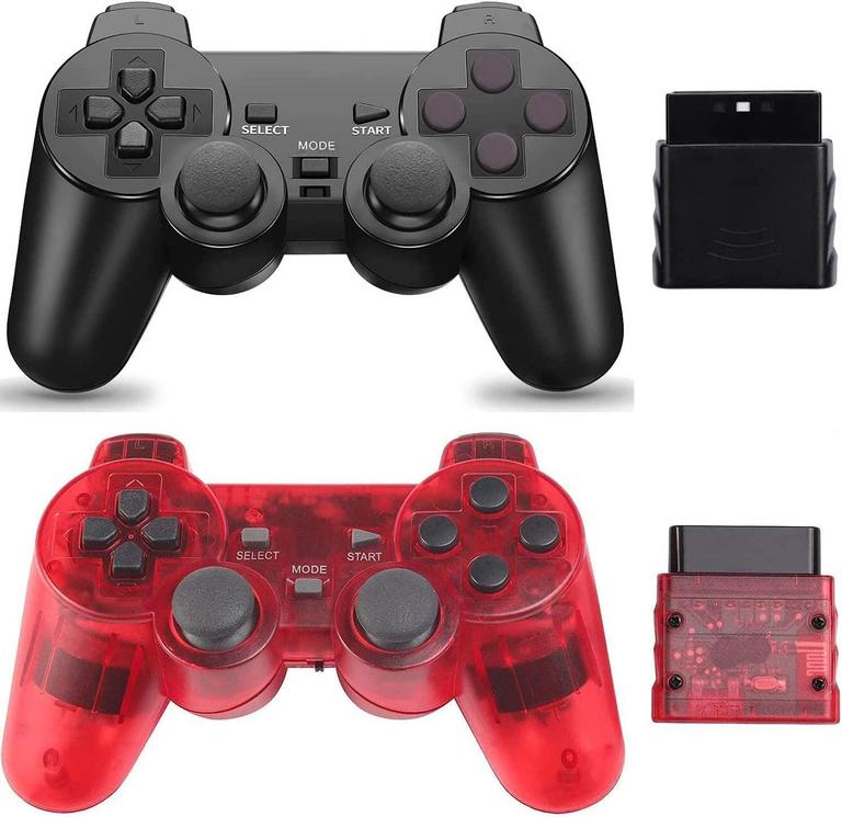 BURCICA WIRELESS PS2 CONTROLLER