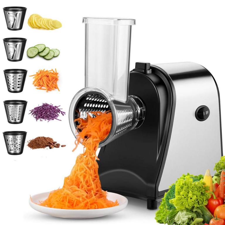 HOMDOX ELECTRIC GRATER