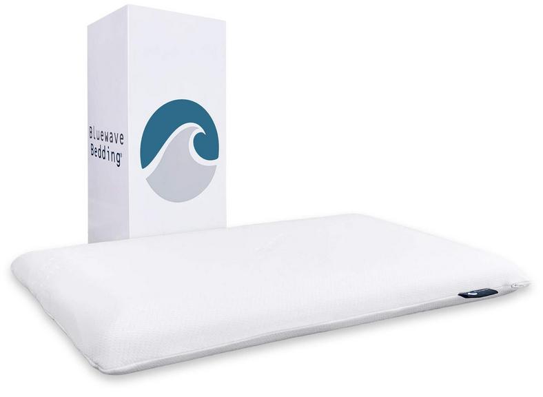 BLUEWAVE GEL FOAM PILLOW