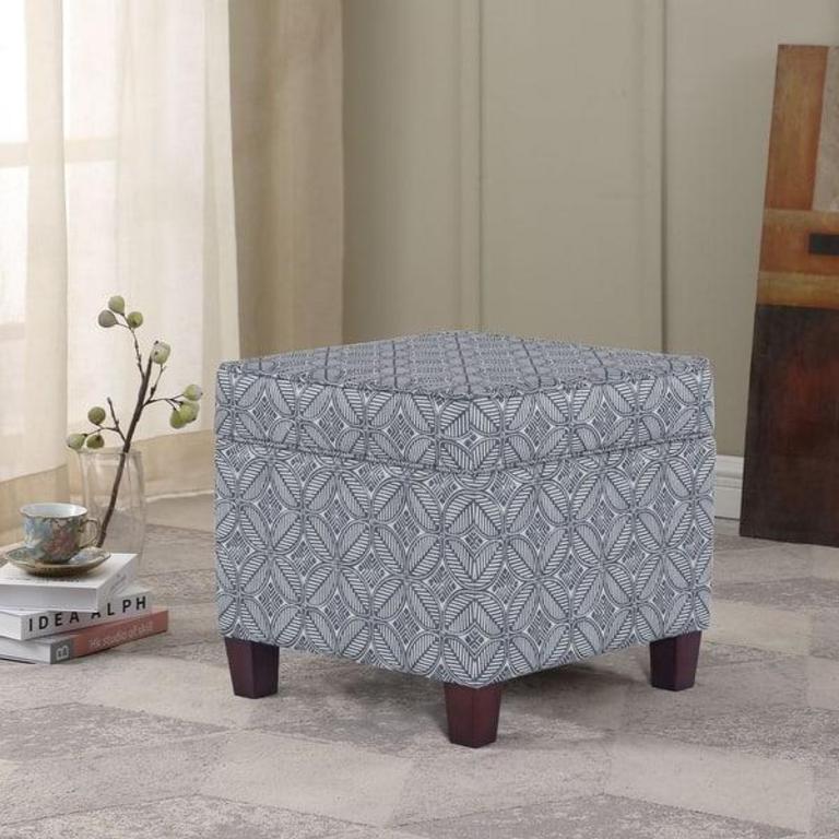 CARRINGTON LIFT-OFF OTTOMAN
