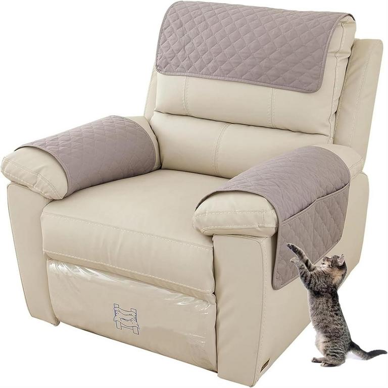 SOFA ARMREST COVER SET