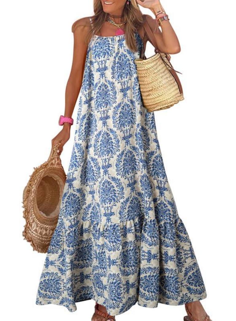 DOKOTOO MAXI DRESS XL