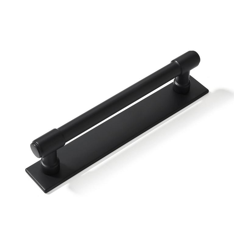 KHTUMEWARE BLACK CABINET PULLS