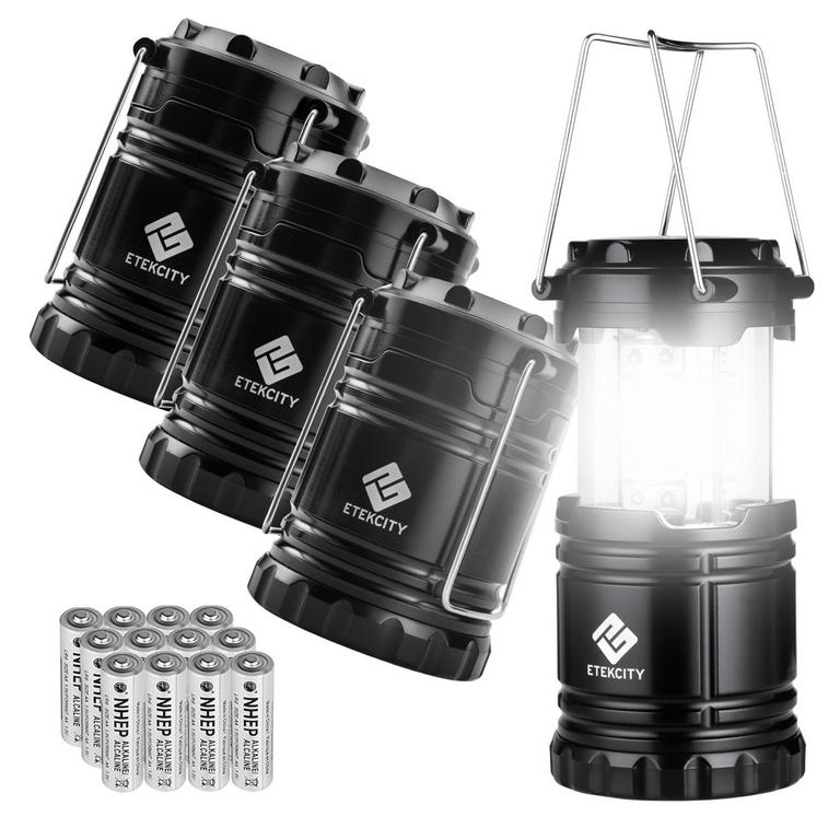 ETEKCITY CAMPING LANTERNS