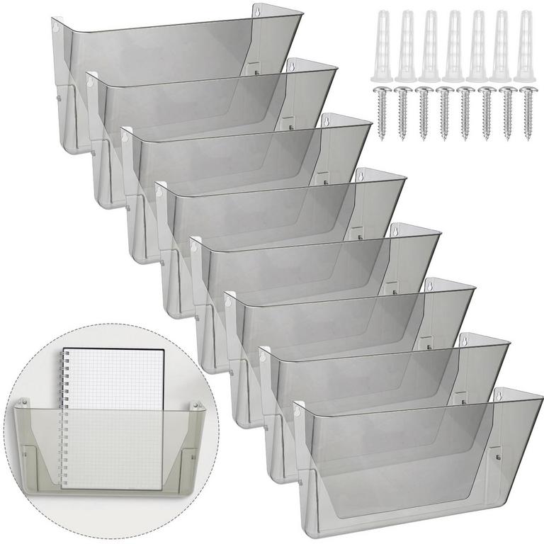 COLARR WALL FILE HOLDER