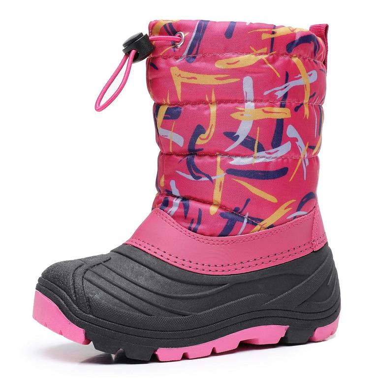 BOYS SNOW BOOTS TODDLER