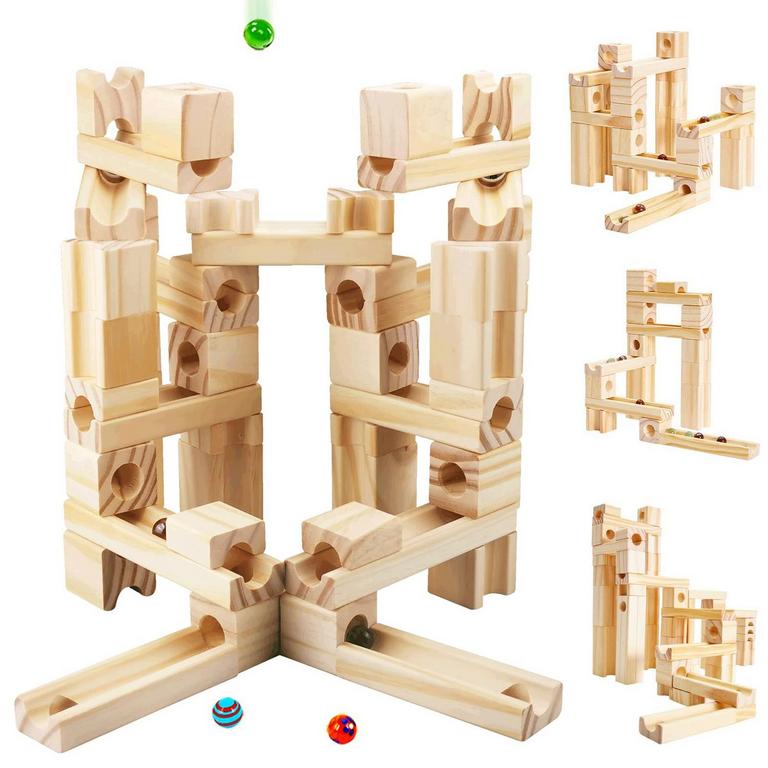 ONSHINE MARBLE RUN SET
