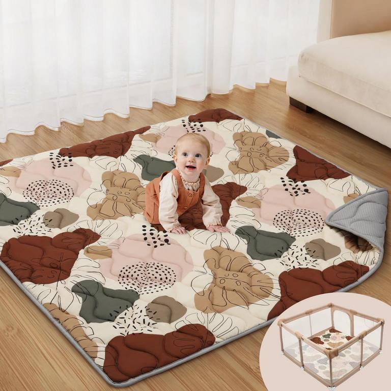 BLISSFUL DIARY BABY MAT