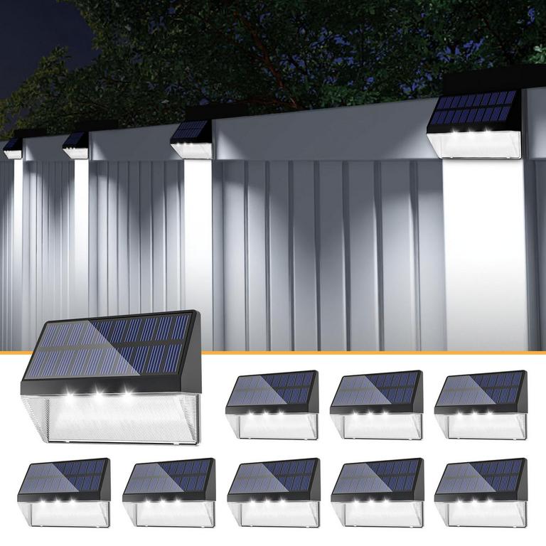 AULANTO SOLAR DECK LIGHTS