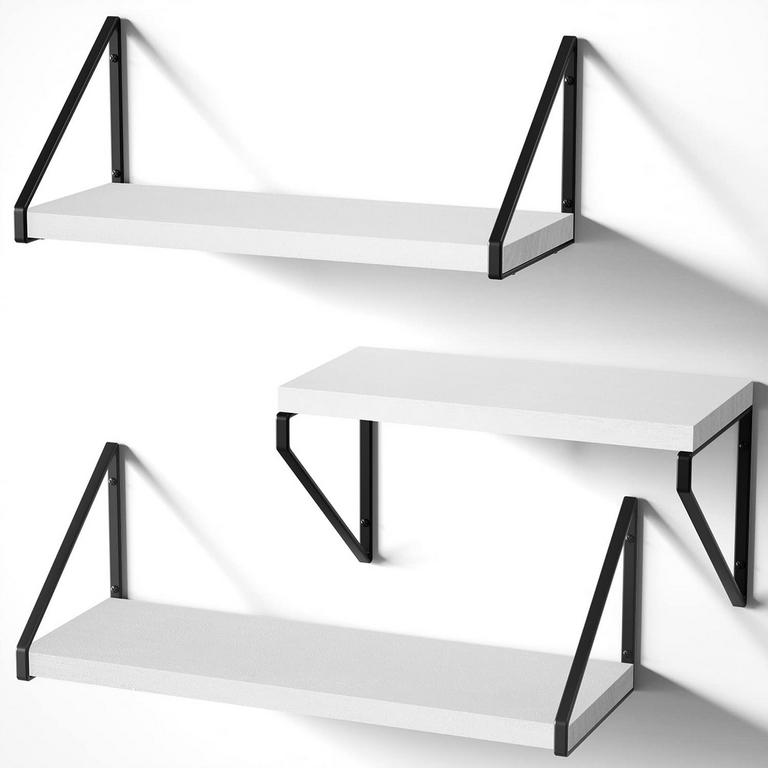 LOVE-KANKEI FLOATING SHELVES