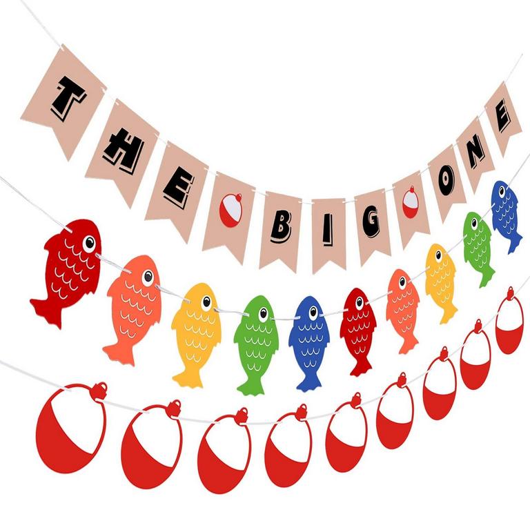 LAUMOI FISHING BANNERS