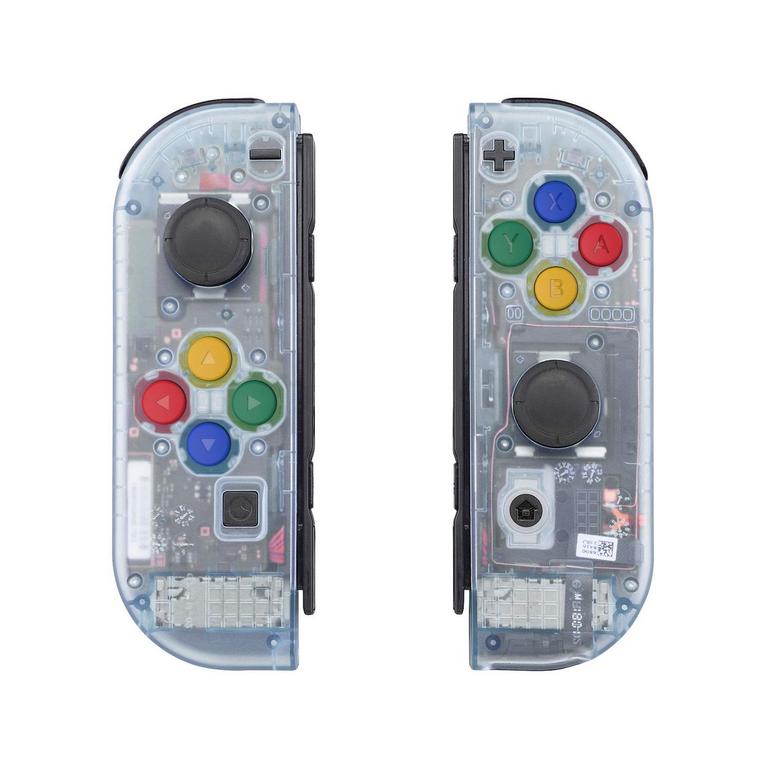 EXTREMERATE SWITCH SHELLS