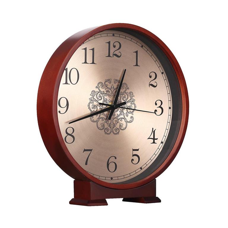 UDALEN WOOD MANTEL CLOCK
