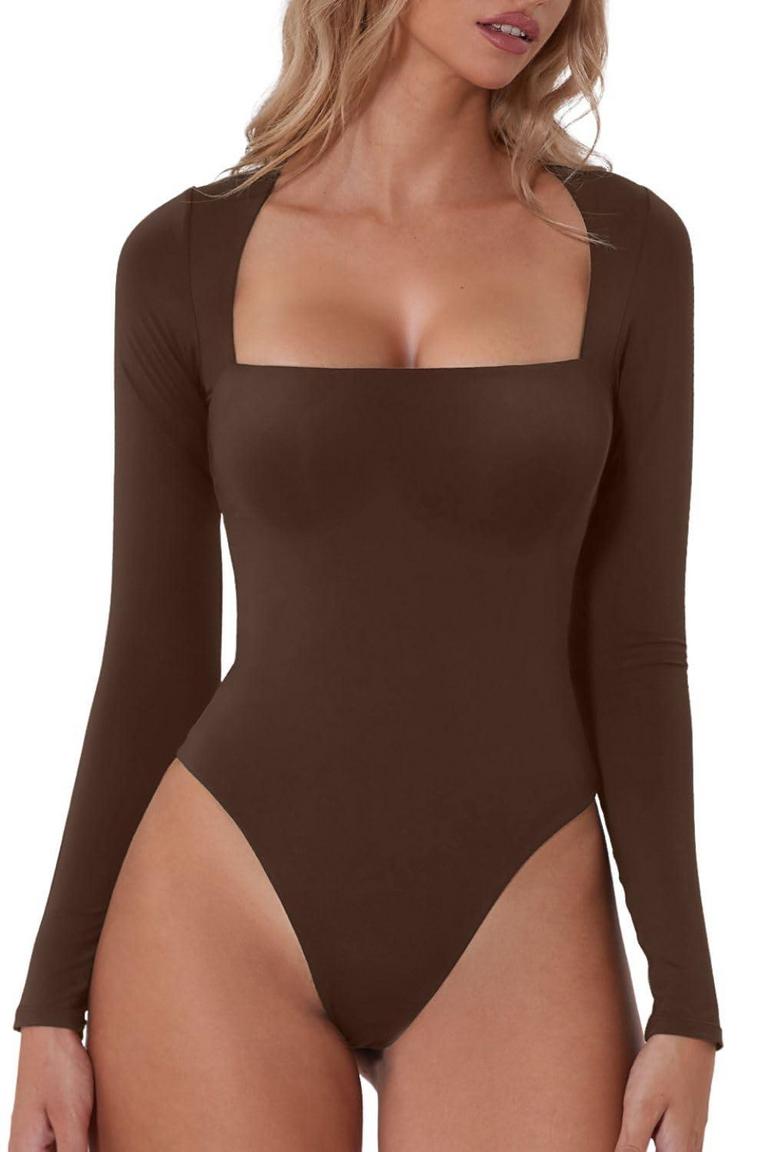 QINSEN SEXY BODYSUIT