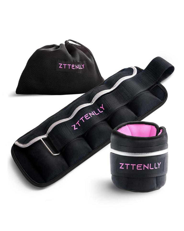 ZTTENLLY ADJ ANKLE WEIGHTS
