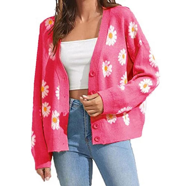 HYIPELS WOMEN XL CARDIGAN