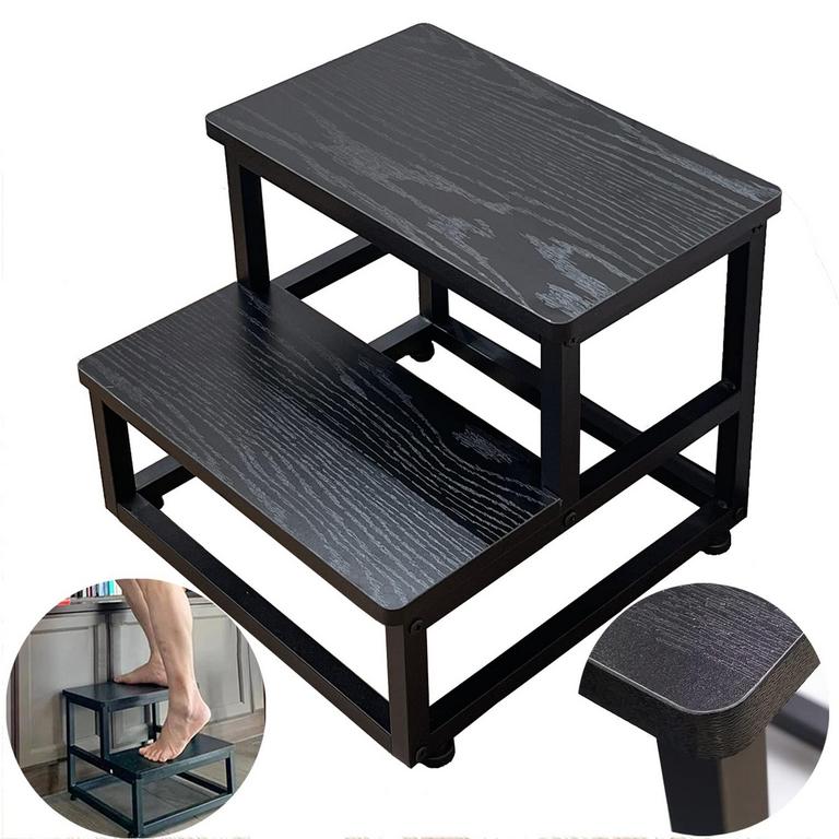 HEAVY DUTY STEP STOOLS