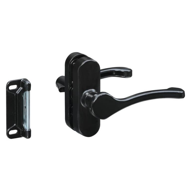 NAT. HARDWARE LATCH