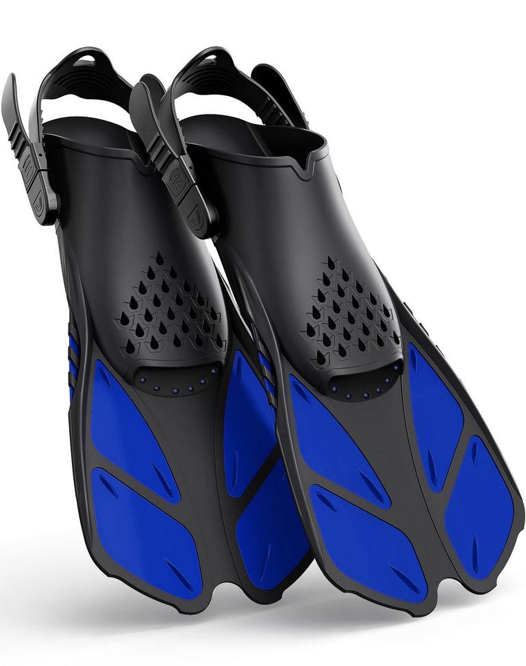 GREATEVER SNORKEL FINS L/XL