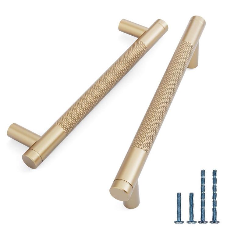 ROMATEE GOLD CABINET PULLS