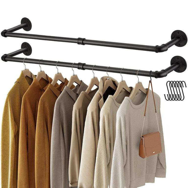 GREENSTELL WALL MOUNTED RACKS