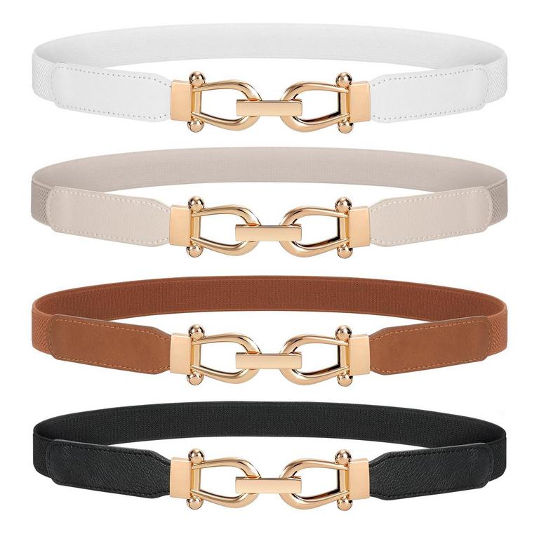 WERFORU SKINNY BELTS