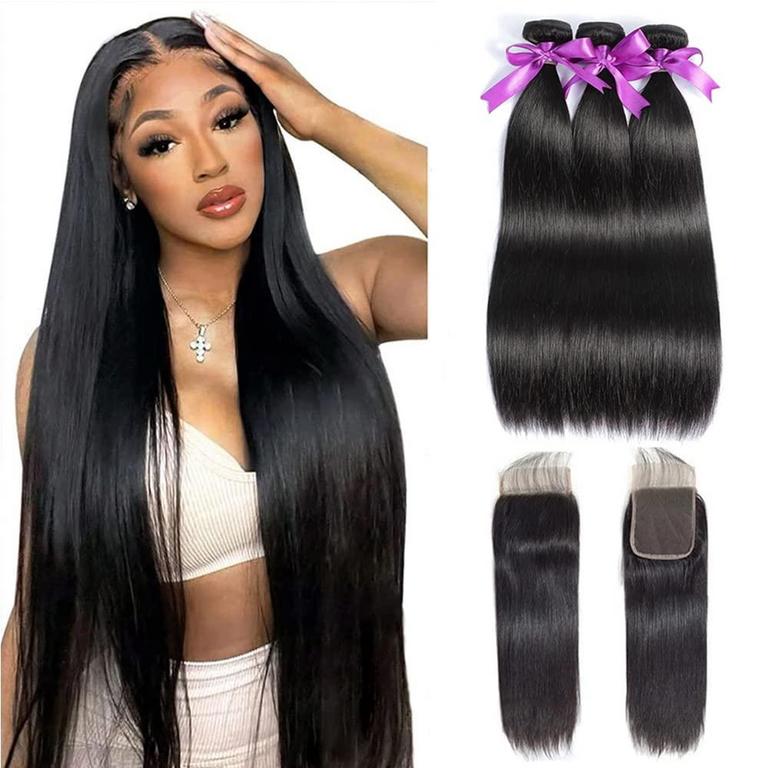 BRAZILIAN STRAIGHT HAIR