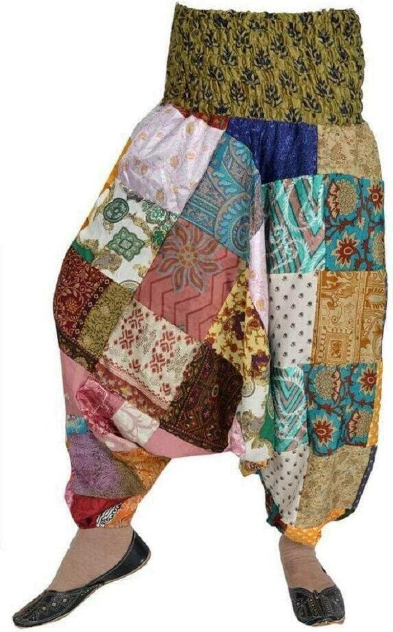RAJBHOOMI HIPPIE PANTS