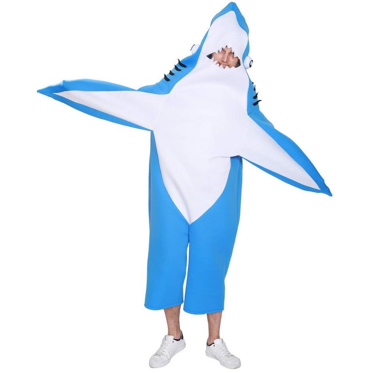 ADULT SHARK COSTUME
