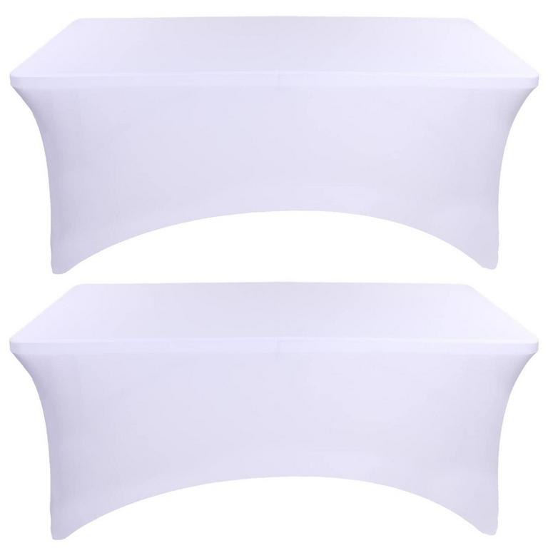 SAJOO 4FT TABLE COVERS