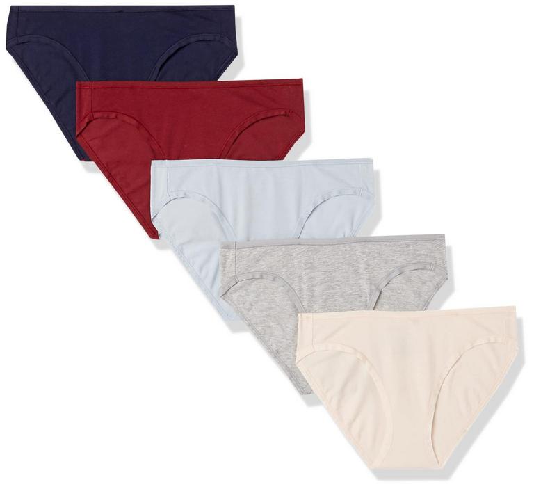 ESSENTIALS BIKINI BRIEFS