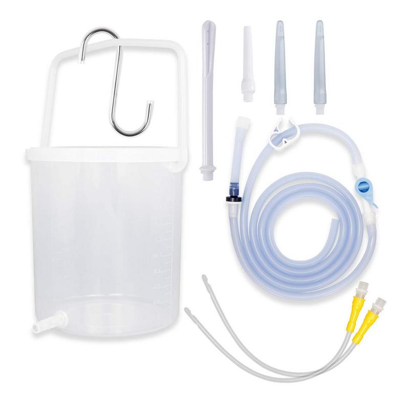 TOPQUAFOCUS ENEMA KIT