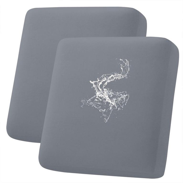 HYHA WATERPROOF CUSHION COVERS 2PK 