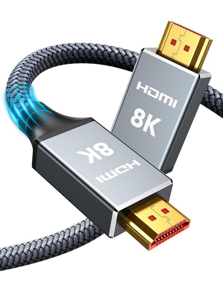 CAPSHI 8K HDMI CABLES