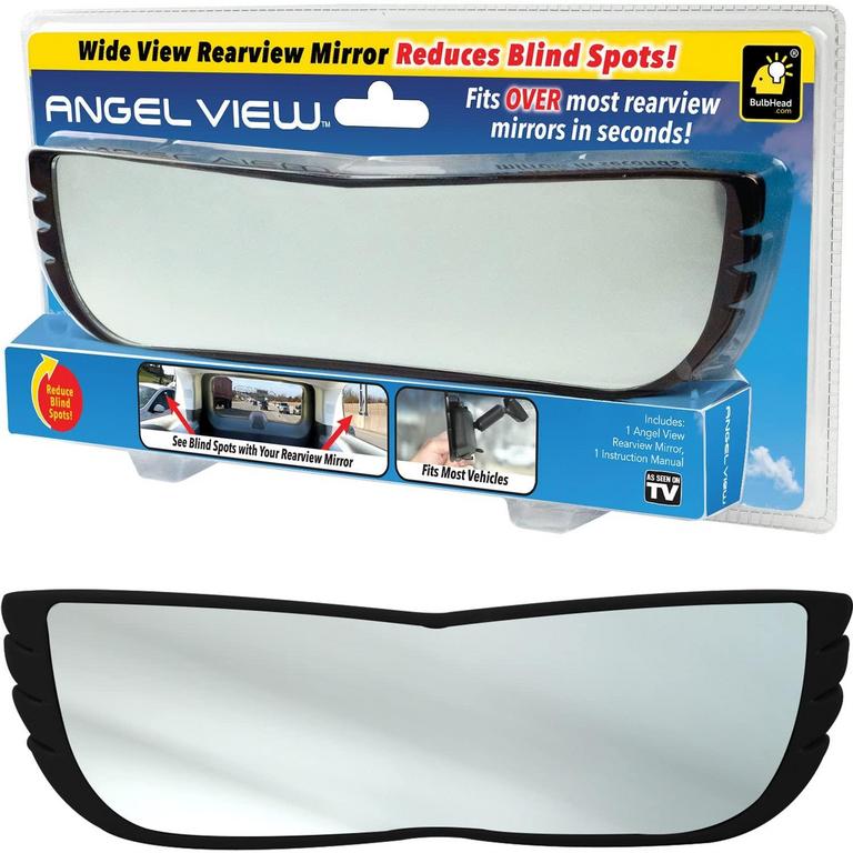ANGEL VIEW CAR MIRROR
