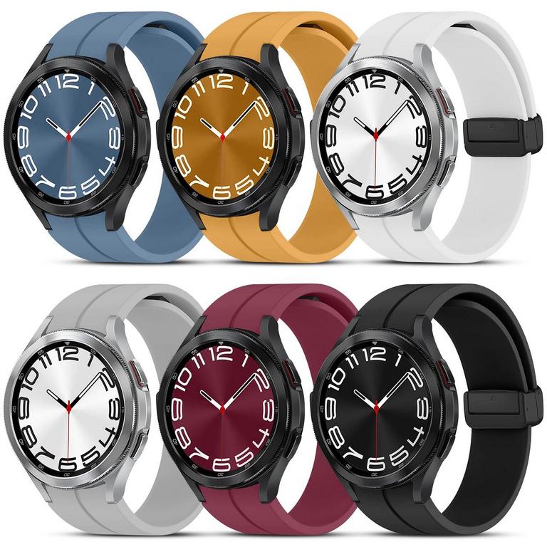6PK MAGNETIC GALAXY WATCH BANDS