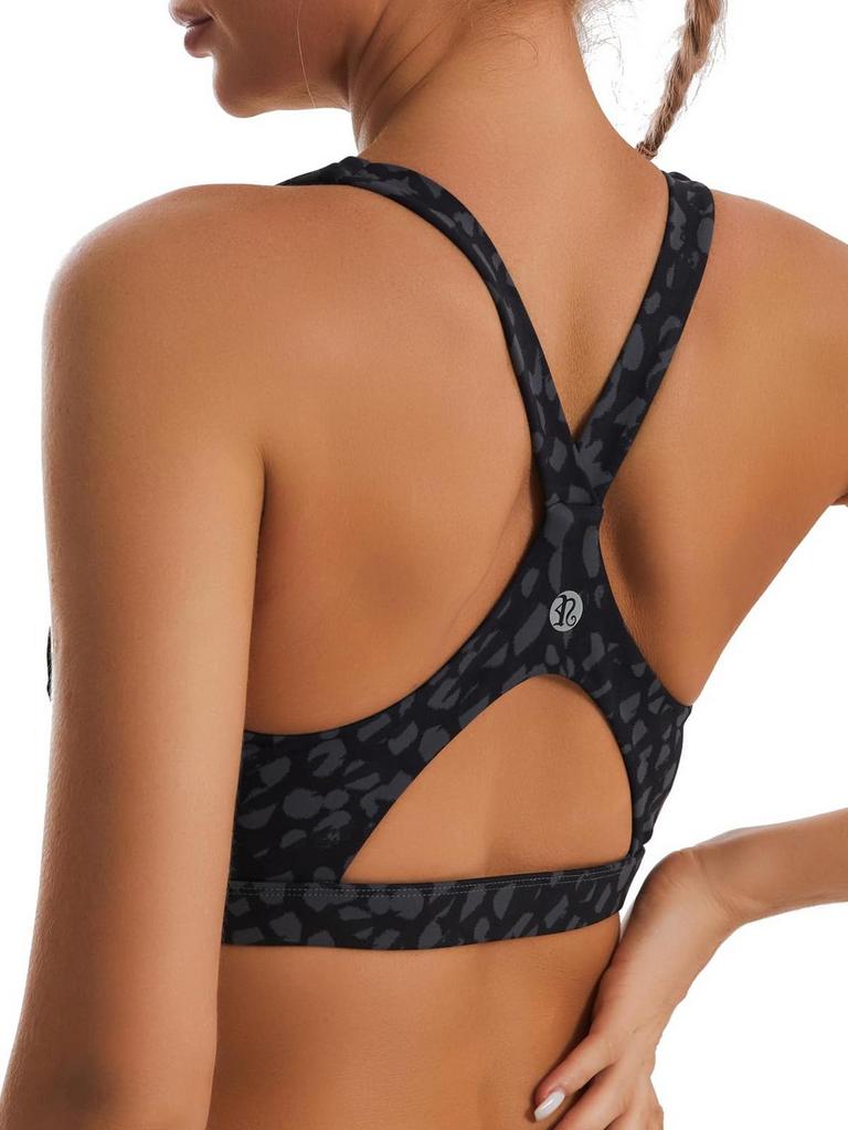 RUNNING GIRL SPORTS BRA XL
